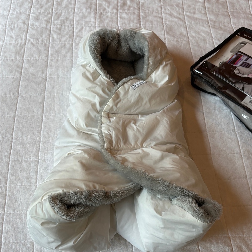 7Am Enfant Nido- car seat and bassinet wrap